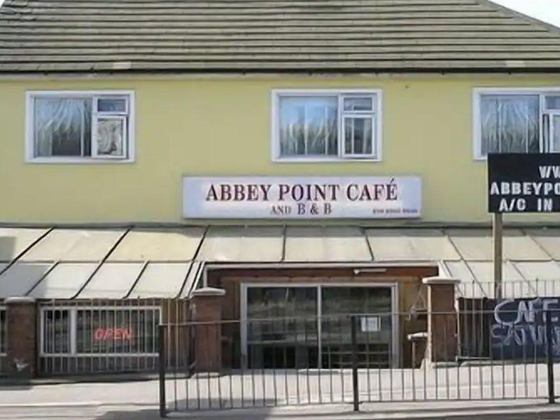 Abbey Point Hotel Wembley Zewnętrze zdjęcie
