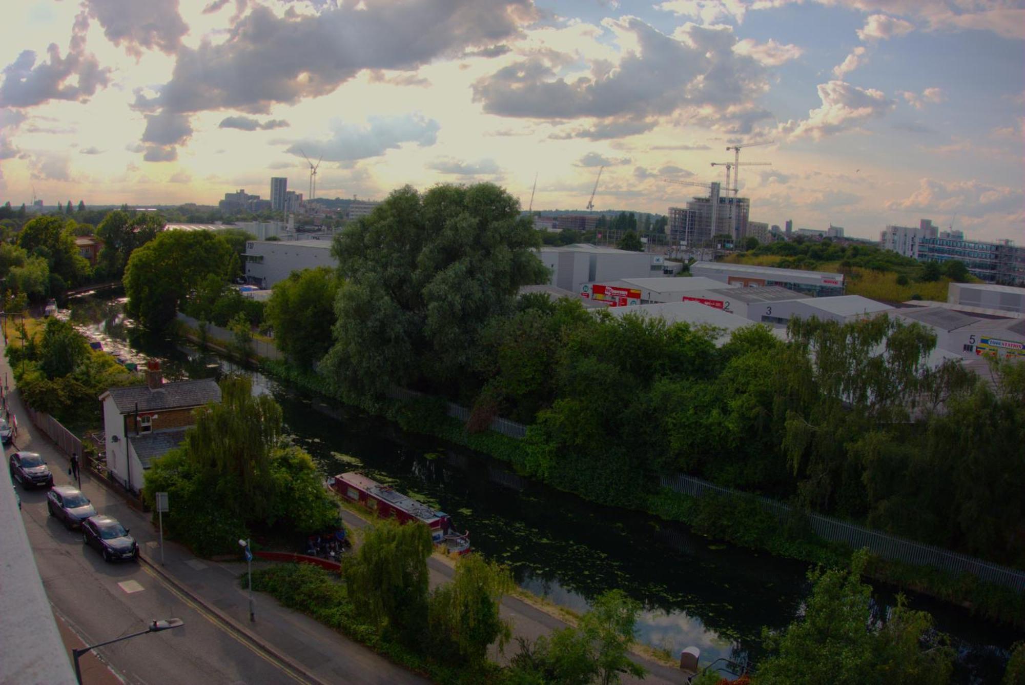 Abbey Point Hotel Wembley Zewnętrze zdjęcie