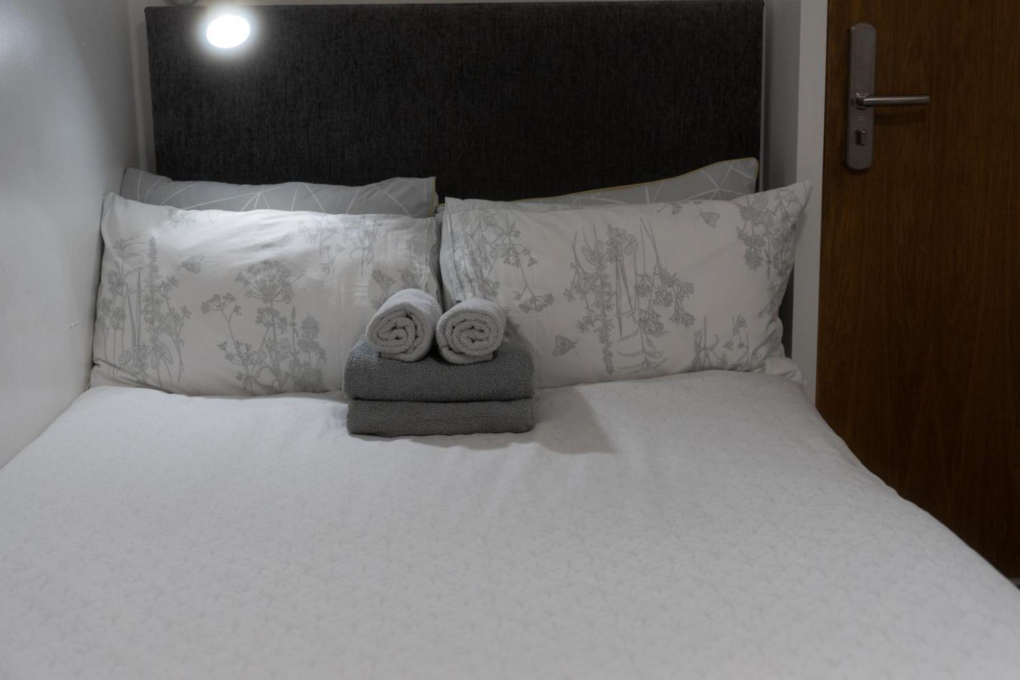 Abbey Point Hotel Wembley Zewnętrze zdjęcie