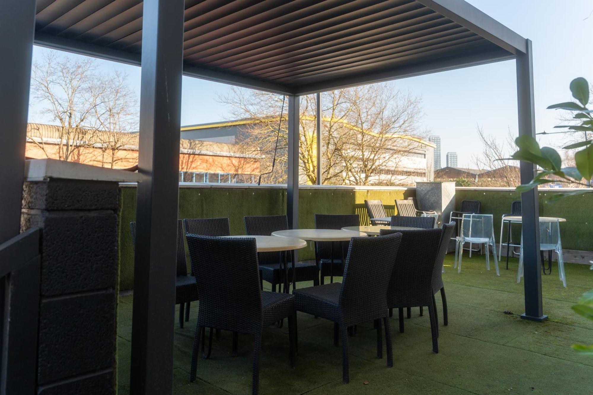 Abbey Point Hotel Wembley Zewnętrze zdjęcie
