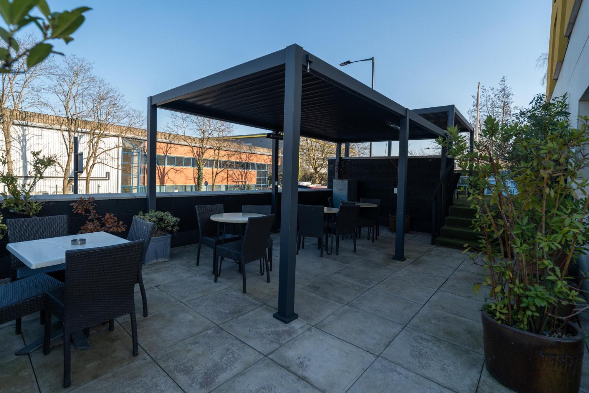 Abbey Point Hotel Wembley Zewnętrze zdjęcie