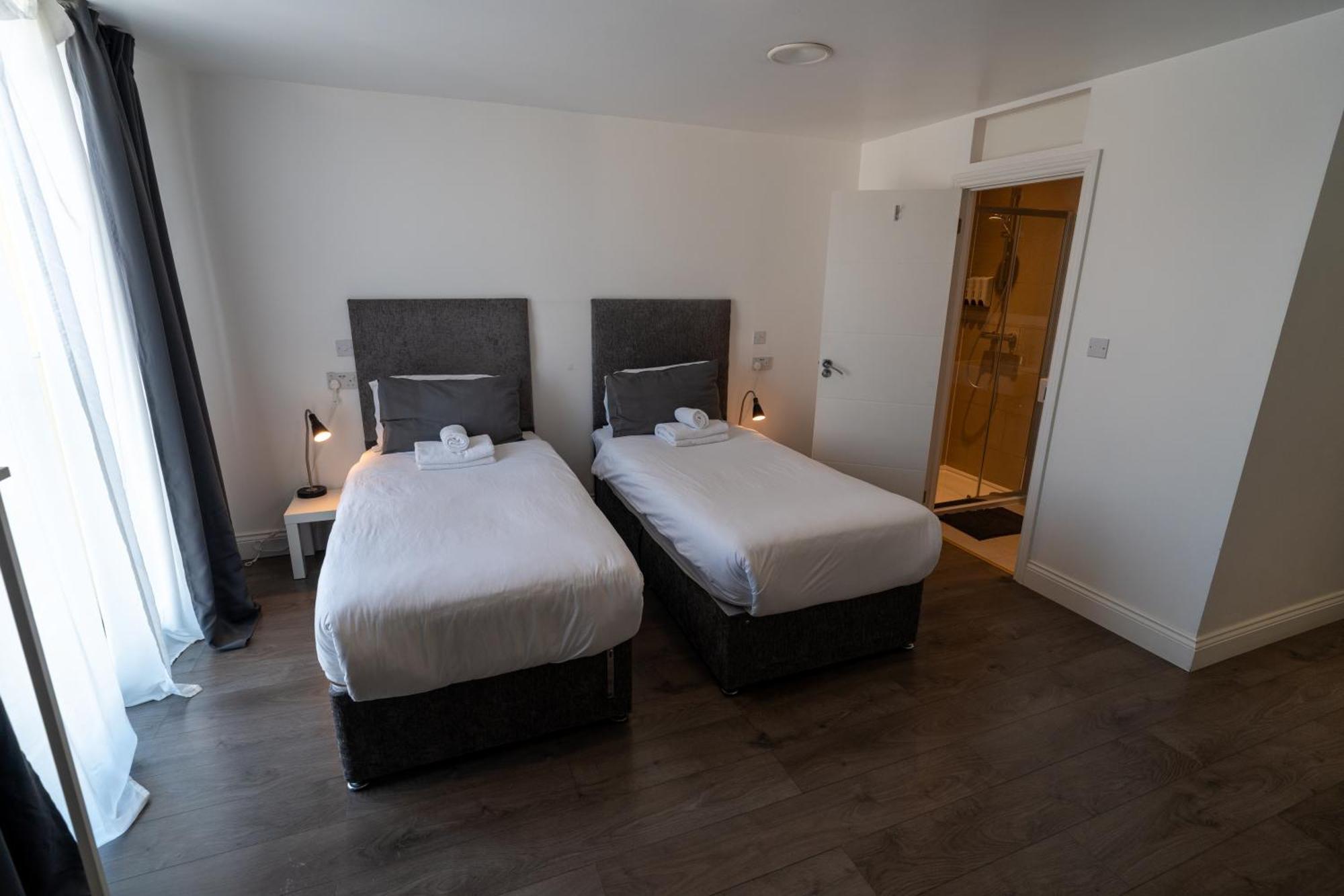 Abbey Point Hotel Wembley Zewnętrze zdjęcie